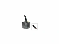 Stainless steel transducer mounting kit for 50b-6b transducer - afbeelding 6 van  6