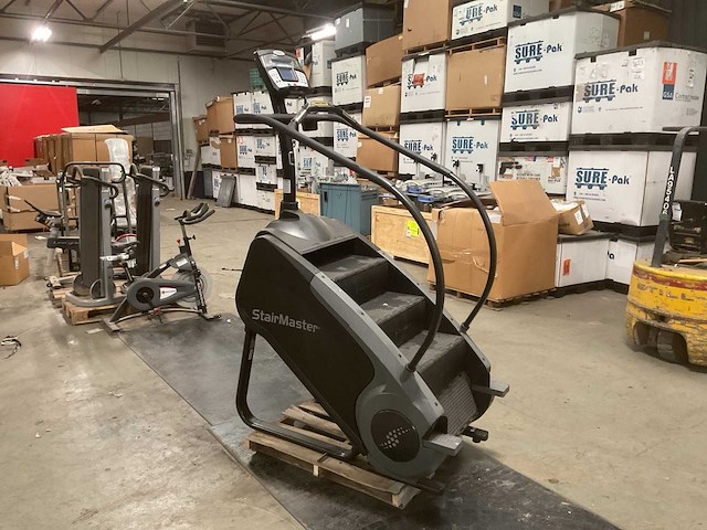 Stairmaster 150005-d1 step mill - afbeelding 4 van  6