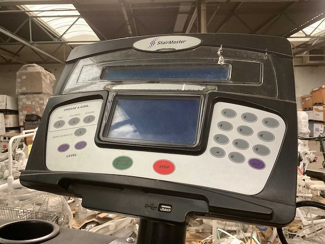 Stairmaster 150005-d1 step mill - afbeelding 5 van  6