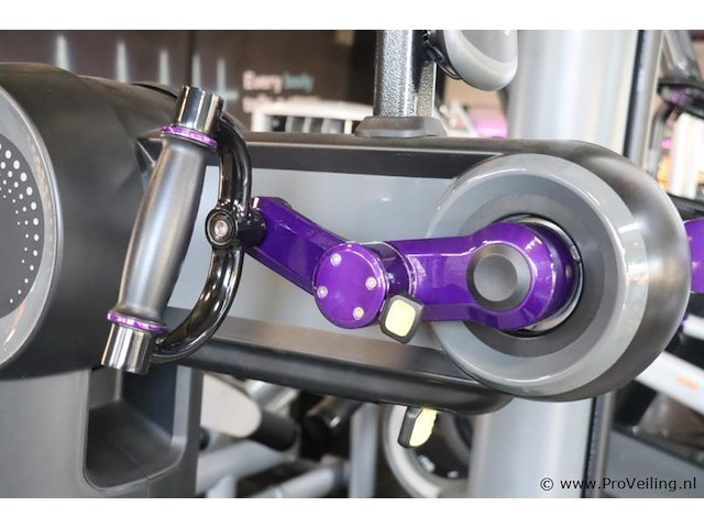 Stairmaster bovenlichaamtraining type airfit ubtm - 130x94x154cm - afbeelding 3 van  11