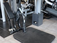 Stairmaster bovenlichaamtraining type airfit ubtm - 130x94x154cm - afbeelding 1 van  11