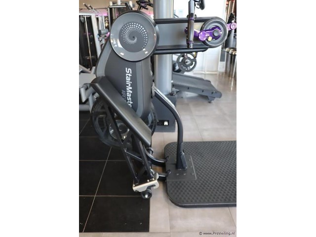 Stairmaster bovenlichaamtraining type airfit ubtm - 130x94x154cm - afbeelding 9 van  11