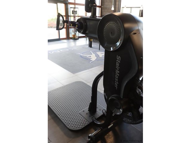 Stairmaster bovenlichaamtraining type airfit ubtm - 130x94x154cm - afbeelding 2 van  11