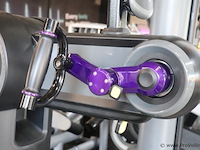 Stairmaster bovenlichaamtraining type airfit ubtm - 130x94x154cm - afbeelding 3 van  11