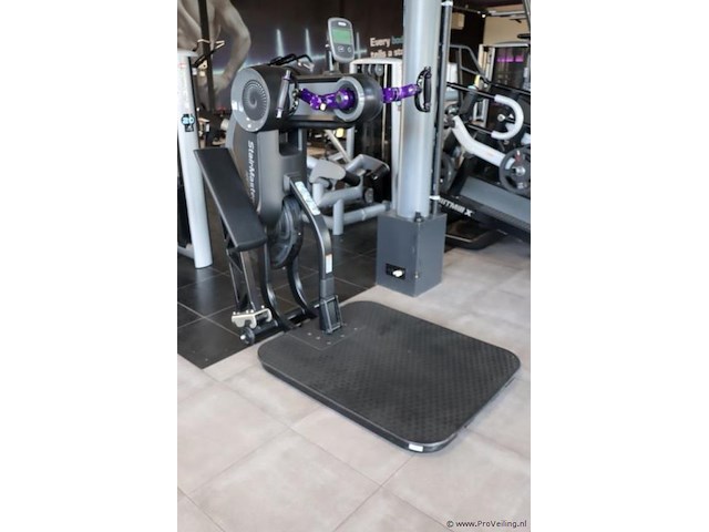Stairmaster bovenlichaamtraining type airfit ubtm - 130x94x154cm - afbeelding 1 van  11