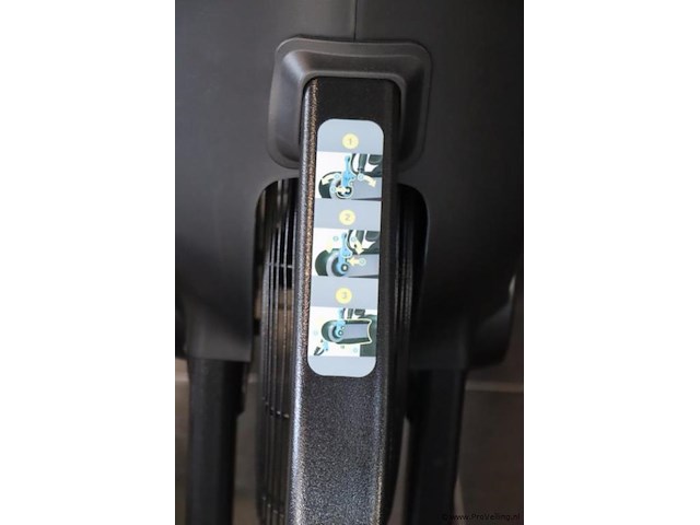 Stairmaster bovenlichaamtraining type airfit ubtm - 130x94x154cm - afbeelding 6 van  11