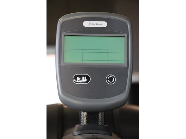 Stairmaster bovenlichaamtraining type airfit ubtm - 130x94x154cm - afbeelding 8 van  11