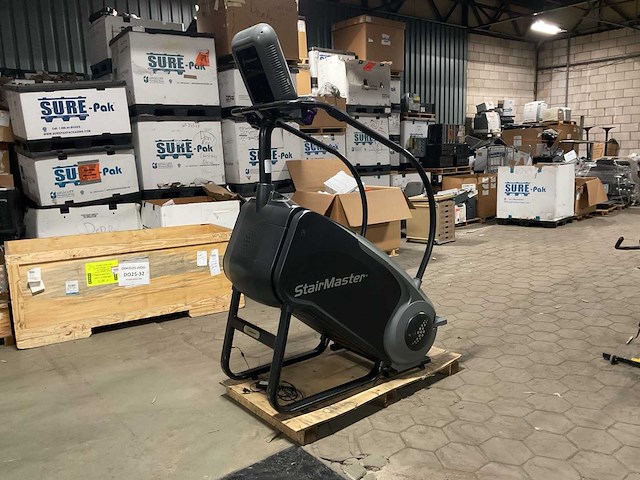 Stairmaster stepper - afbeelding 3 van  7