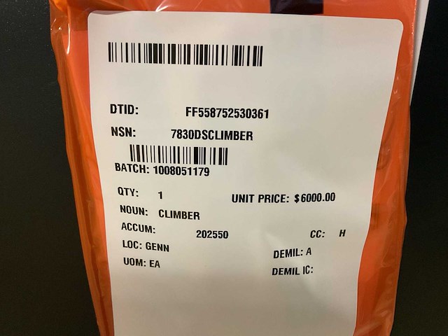 Stairmaster stepper - afbeelding 7 van  7