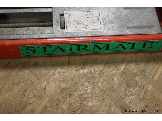 Stairmate ladderniveleur voor trappen - afbeelding 3 van  5