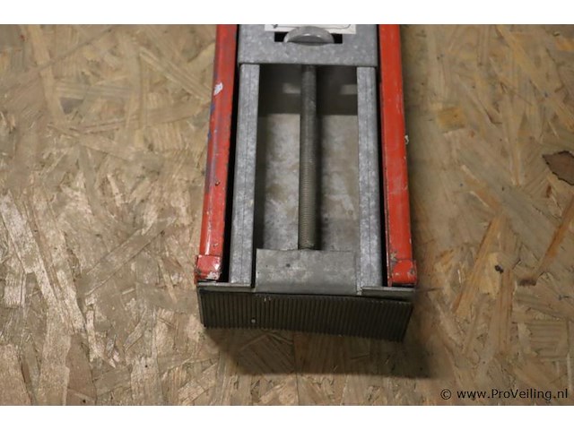 Stairmate ladderniveleur voor trappen - afbeelding 4 van  5