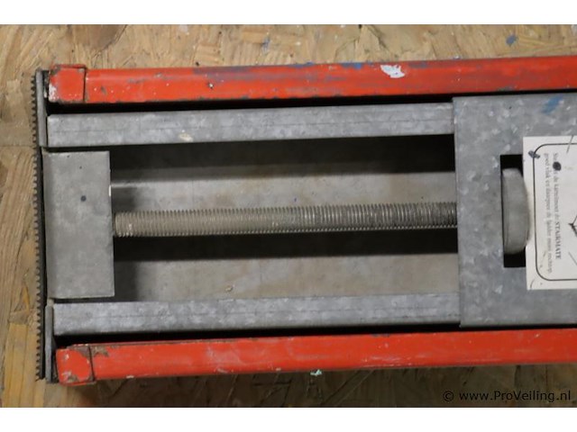 Stairmate ladderniveleur voor trappen - afbeelding 5 van  5