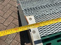 Stairs r.v.s gegalvaniseerd bordestrap - afbeelding 3 van  11