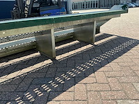 Stairs r.v.s gegalvaniseerd bordestrap - afbeelding 7 van  11