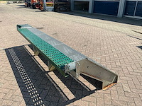 Stairs r.v.s gegalvaniseerd bordestrap - afbeelding 8 van  11