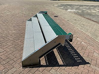 Stairs r.v.s gegalvaniseerd bordestrap - afbeelding 5 van  11