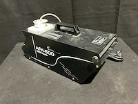 Stairville afh-600 rookmachine - afbeelding 2 van  5