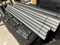 Stairville led pixel rail drive 640 mk2 led strip (3x) - afbeelding 2 van  8