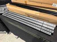 Stairville led pixel rail drive 640 mk2 led strip (3x) - afbeelding 7 van  8