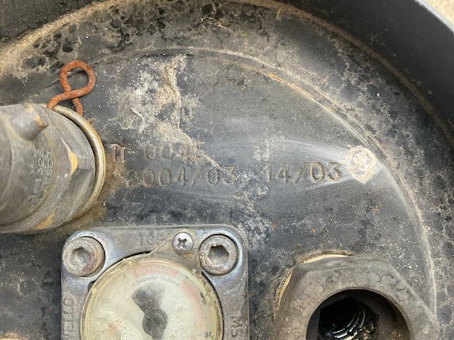 Stako heftruck gastank - afbeelding 5 van  5