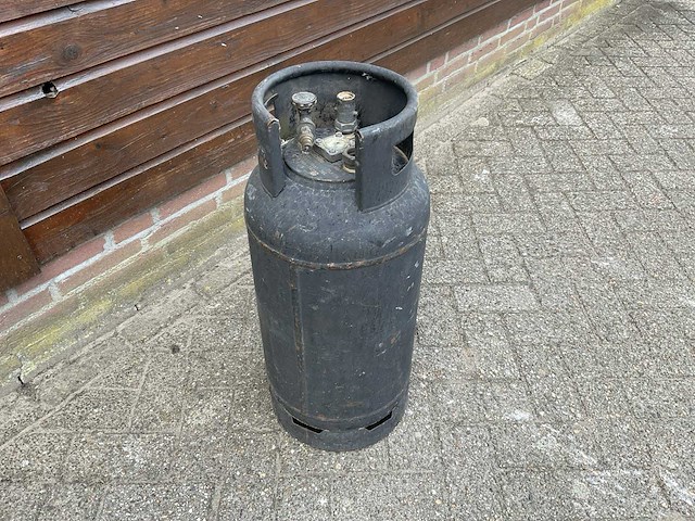 Stako heftruck gastank - afbeelding 2 van  5