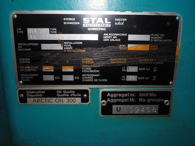 Stal refrigeration - afbeelding 5 van  13