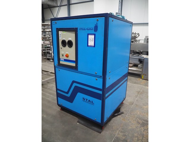Stal refrigeration - afbeelding 1 van  13