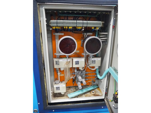 Stal refrigeration - afbeelding 10 van  13