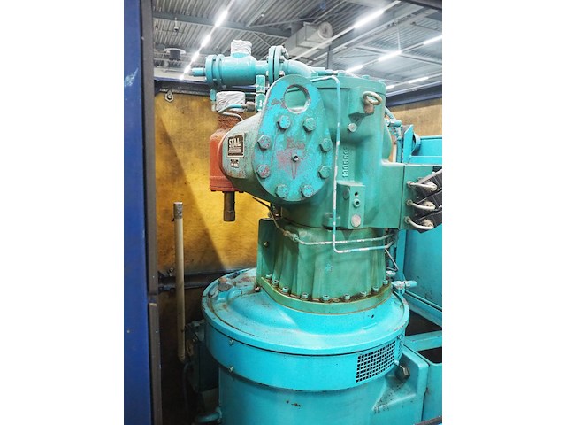 Stal refrigeration - afbeelding 12 van  13