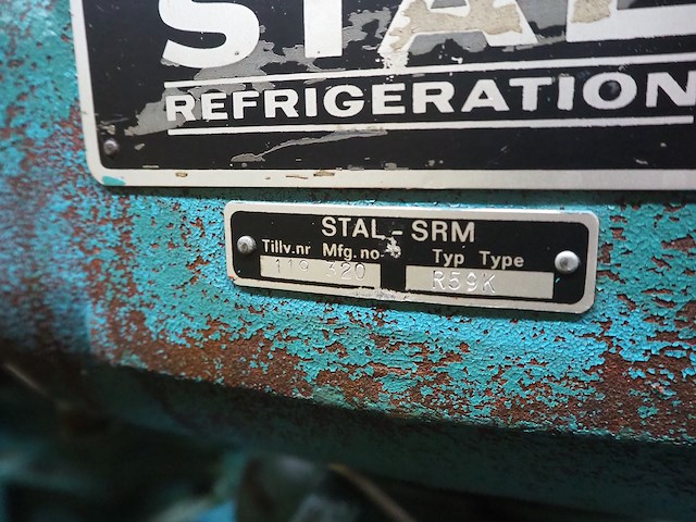Stal refrigeration - afbeelding 13 van  13