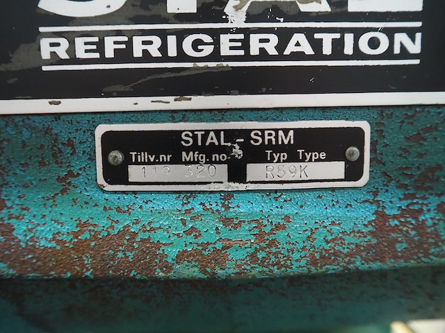 Stal refrigeration - afbeelding 2 van  12