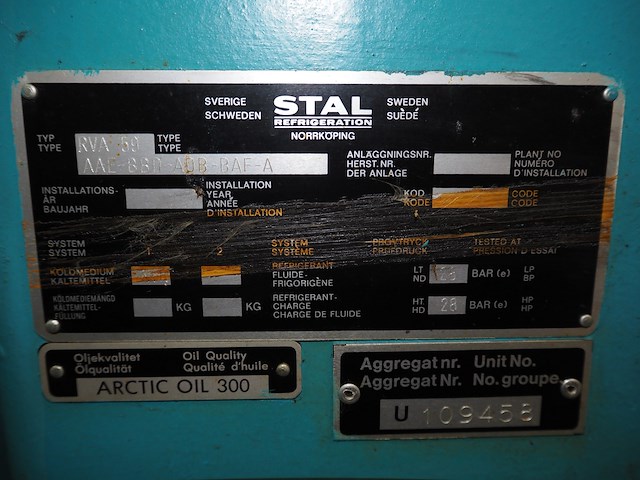 Stal refrigeration - afbeelding 4 van  12