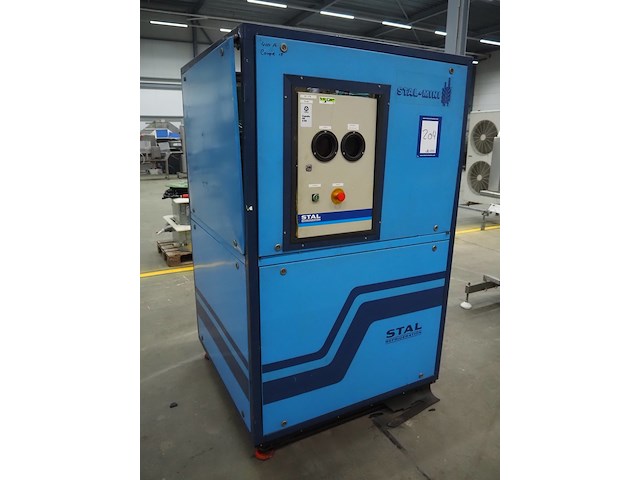 Stal refrigeration - afbeelding 5 van  12