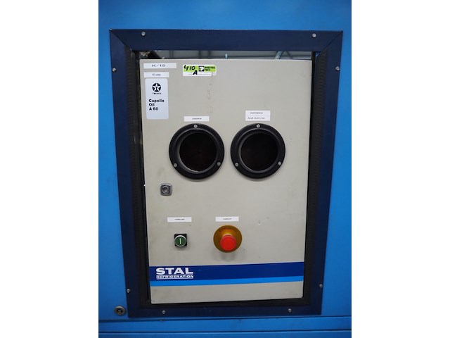 Stal refrigeration - afbeelding 8 van  12