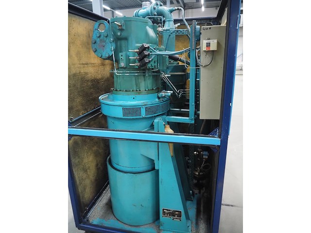 Stal refrigeration - afbeelding 10 van  12