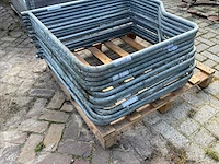 Stal tussenrek (14x) - afbeelding 2 van  2