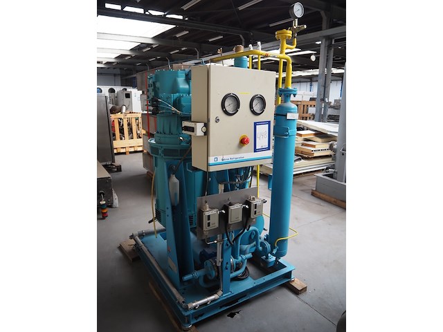 Stal - afbeelding 1 van  13