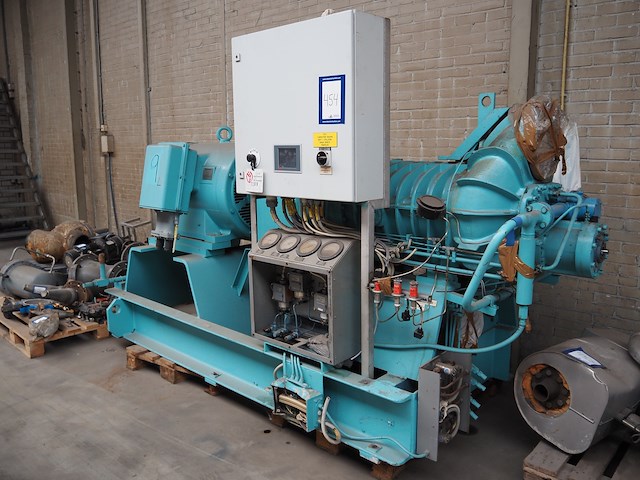 Stal - afbeelding 1 van  12