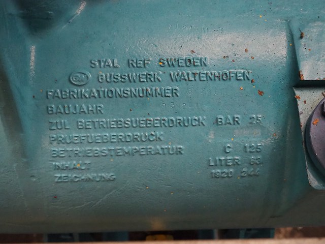 Stal - afbeelding 9 van  10