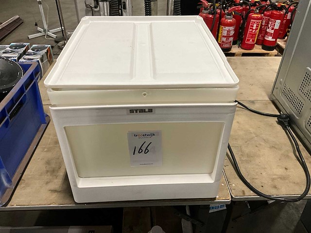 Stala inbouwafvalbak - afbeelding 1 van  3