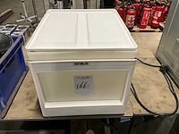 Stala inbouwafvalbak - afbeelding 1 van  3