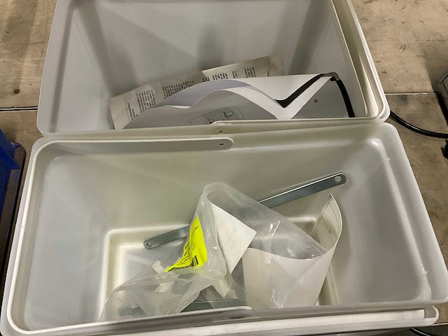 Stala inbouwafvalbak - afbeelding 2 van  3