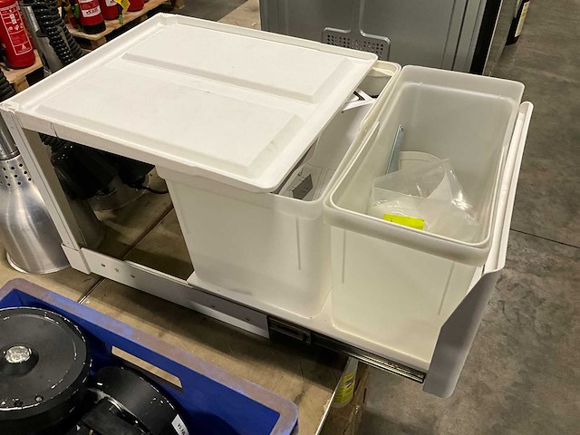 Stala inbouwafvalbak - afbeelding 3 van  3