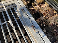 Staldeur/raam paarden - afbeelding 2 van  2