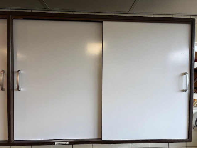 Stalen - volkern wandkast - afbeelding 2 van  5