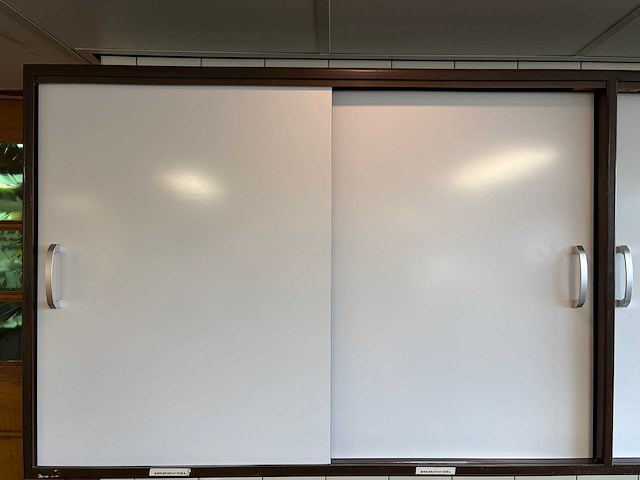 Stalen - volkern wandkast - afbeelding 3 van  5