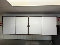 Stalen - volkern wandkast