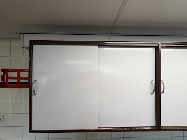 Stalen - volkern wandkast - afbeelding 2 van  3