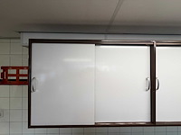 Stalen - volkern wandkast - afbeelding 2 van  3