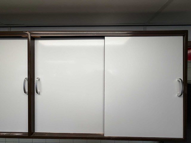 Stalen - volkern wandkast - afbeelding 3 van  3